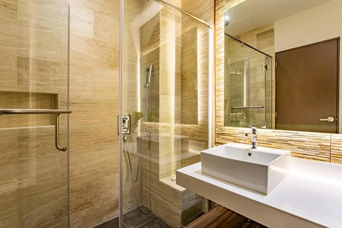 New Lux 3 Bed Gym & Pool At Tulum 101 Apartment
