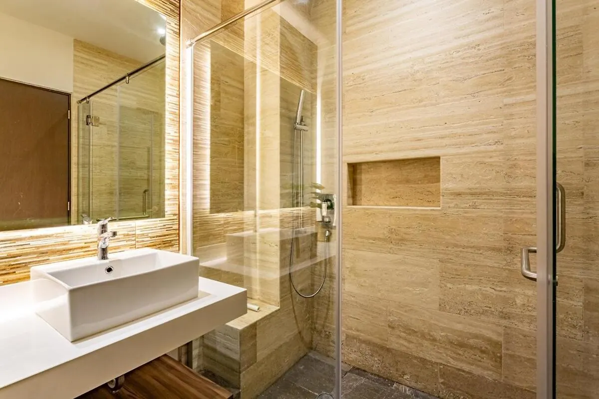New Lux 3 Bed Gym & Pool At Tulum 101 Apartment 0*,